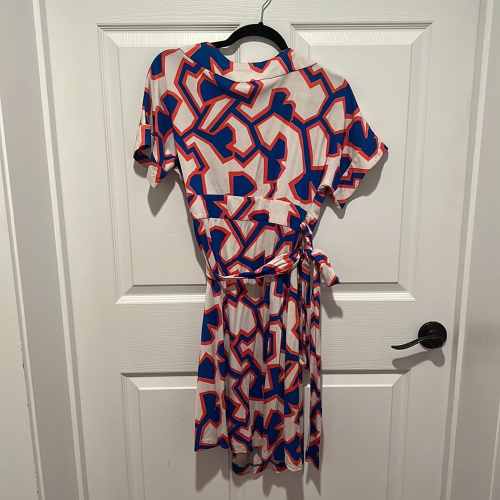 Dvf Wrap Dress - image 6